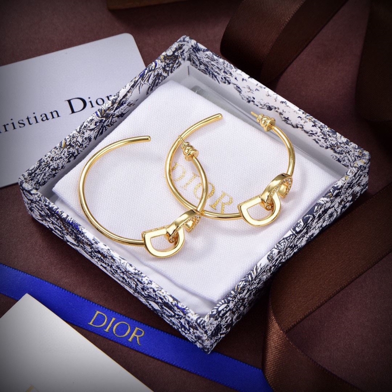 chr1st1an D10r earrings